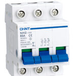 NH4-125/3P 125A