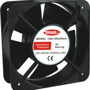 VFBB 120X120X38 220VAC